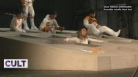 Aleksova trupa na sceni Pozorišta mladih: "Deca Paklene pomorandže" - nasilje kod mladih danas