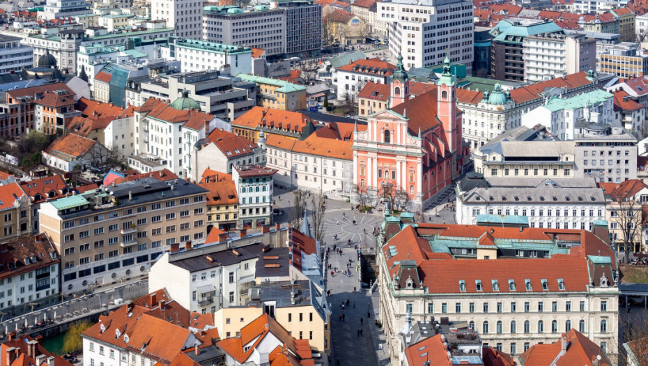 "Ne radi se o curenju gasa": Stanovnici Ljubljane žalili se jutros na oštar miris u vazduhu, istraga u toku