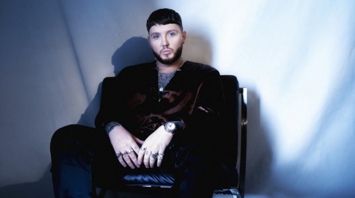 EXIT festival predstavlja muzičku zvezdu: James Arthur je momak za kog ništa nije nemoguće