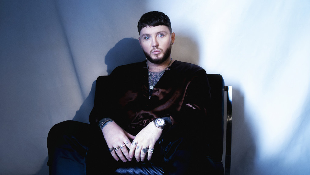 EXIT festival predstavlja muzičku zvezdu: James Arthur je momak za kog ništa nije nemoguće