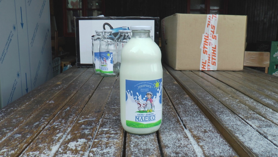 Vladin odgovor na manjak mleka: Da li će nova cena, ograničenje marže i zabrana izvoza sprečiti pražnjenje rafova