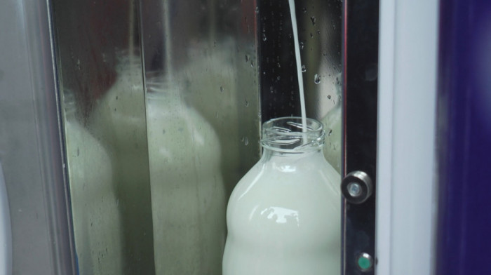 Mlekare u Austriji najavljuju obustavu isporuke: Raste cena mleka i mlečnih proizvoda