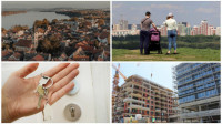 Počele prijave za subvencije od 20.000 evra za kupovinu kuća i stanova