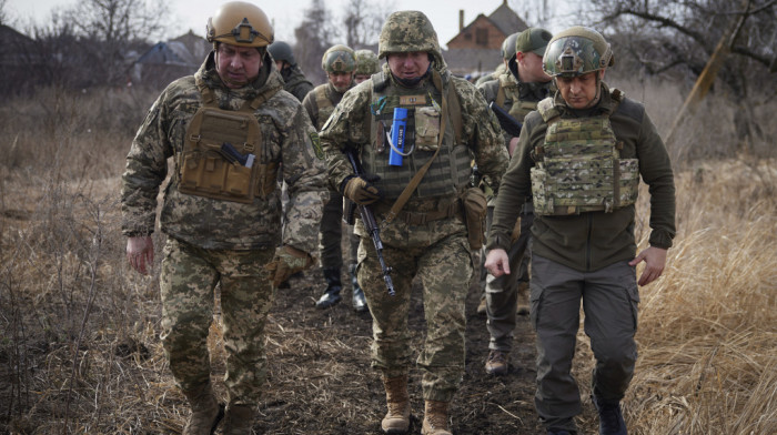 Rusija i Ukrajina drugi put razmenile ratne zarobljenike: "Kući se vraća 86 naših vojnika, 15 od njih su žene"