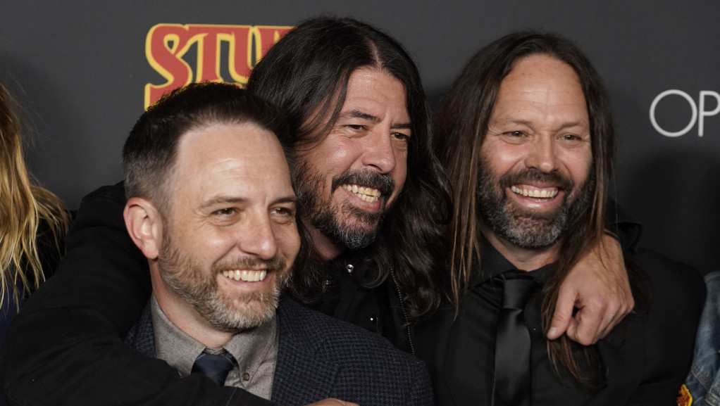 Ko će doći na mesto Tejlora Hokinsa: Grupa Foo Fighters predstavila novog bubnjara