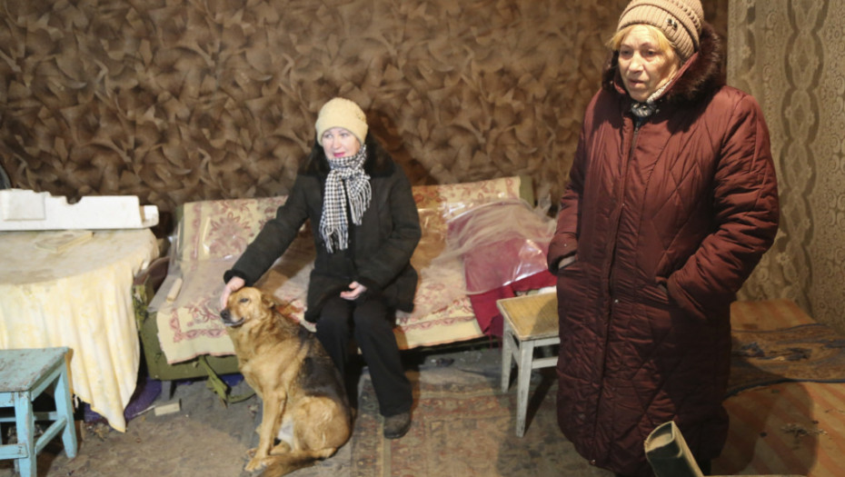 Sirene u Donjecku, lider samoproglašene republike najavio evakuaciju stanovnika u Rusiju