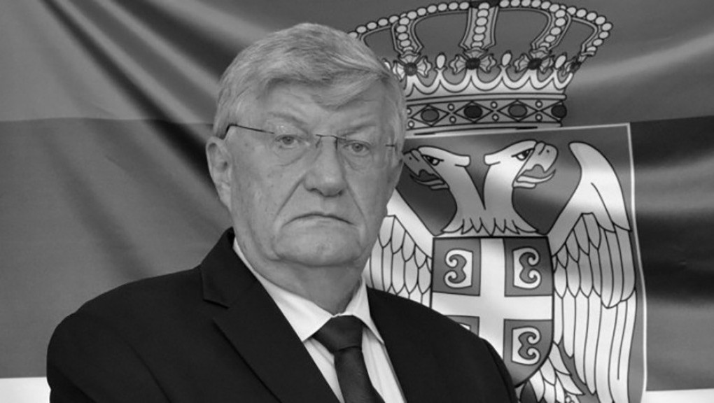 Preminuo ambasador Srbije u Portugalu Oliver Antić (72)