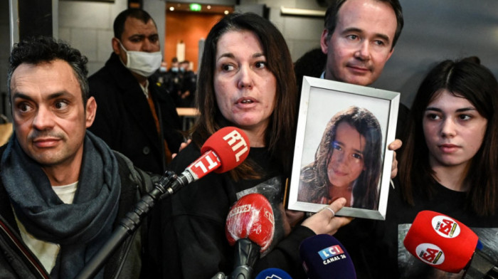 Ubistvo koje je šokiralo Francusku: Bivši vojnik proglašen krivim za otmicu i smrt osmogodišnje devojčice