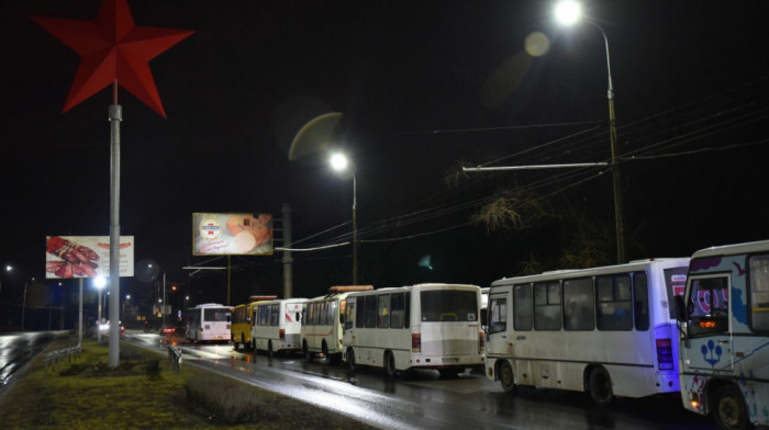 Rojters: Odjeknula eksplozija u centru Donjecka, uzrok nije poznat