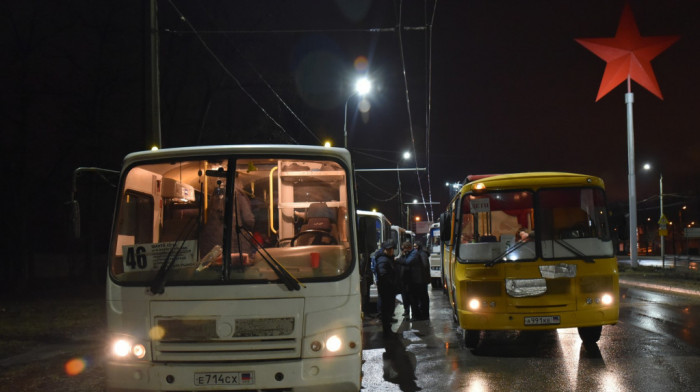 DNR: Eksplozija kod aerodroma u Donjecku, dve osobe stradale u napadu