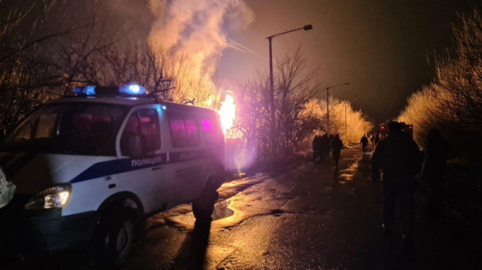 Nove eksplozije u Donjecku, Zelenski hitno razgovarao sa Makronom