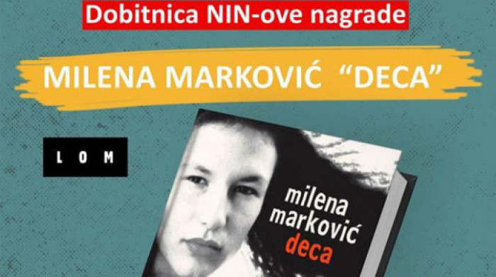Razgovor o "Deci" Milene Marković u Parobrodu