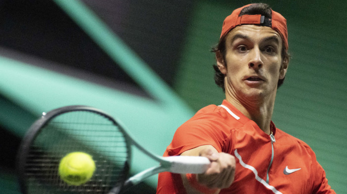 Museti u finalu ATP turnira u Hamburgu: Italijan čeka Alkarasa ili Molčana