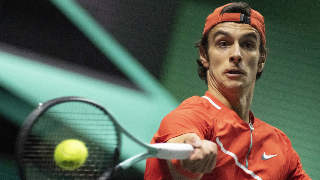Museti u finalu ATP turnira u Hamburgu: Italijan čeka Alkarasa ili Molčana