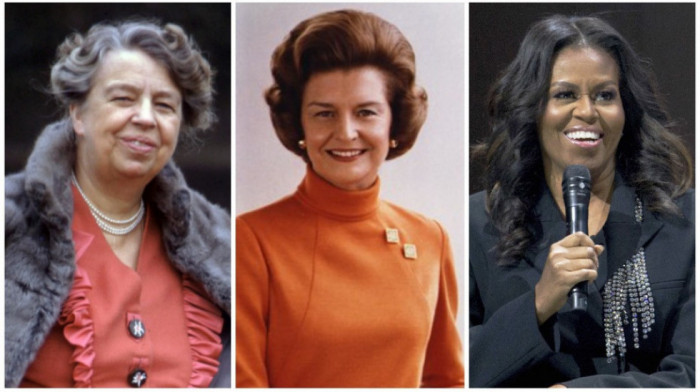 Prve dame Amerike: Život Mišel Obame, Beti Ford i Elenor Ruzvelt tema nove serije