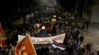 Protest u Bijelom Polju: Funkcioner Demokratskog fronta tvrdi da je narod Crne Gore "uz bratski narod Rusije"