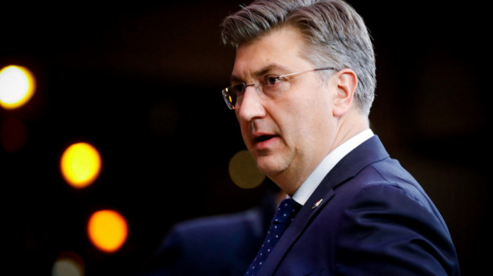 Plenković predložio Milanoviću da održi sednicu Veća za nacionalnu sigurnost