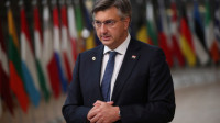 Plenković: Hrvatska osuđuje rusko priznanje samoproglašenih republika na istoku Ukrajine
