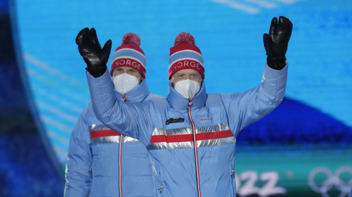 Norveška uz rekord najuspešnija na Igrama u Pekingu: Braća Boe osvojili devet medalja