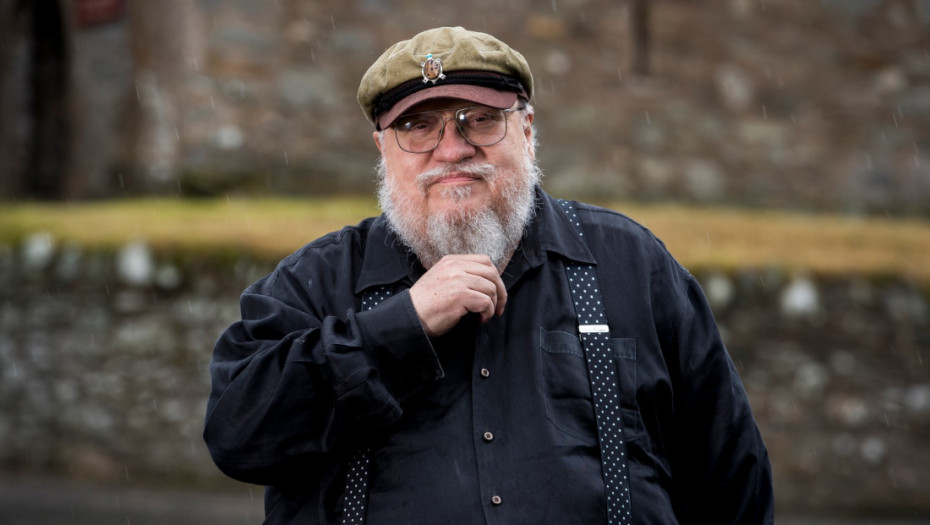 Džordž R. R. Martin potvrdio da je završeno snimanje "Kuće zmaja", radi sa Marvelom na novom stripu