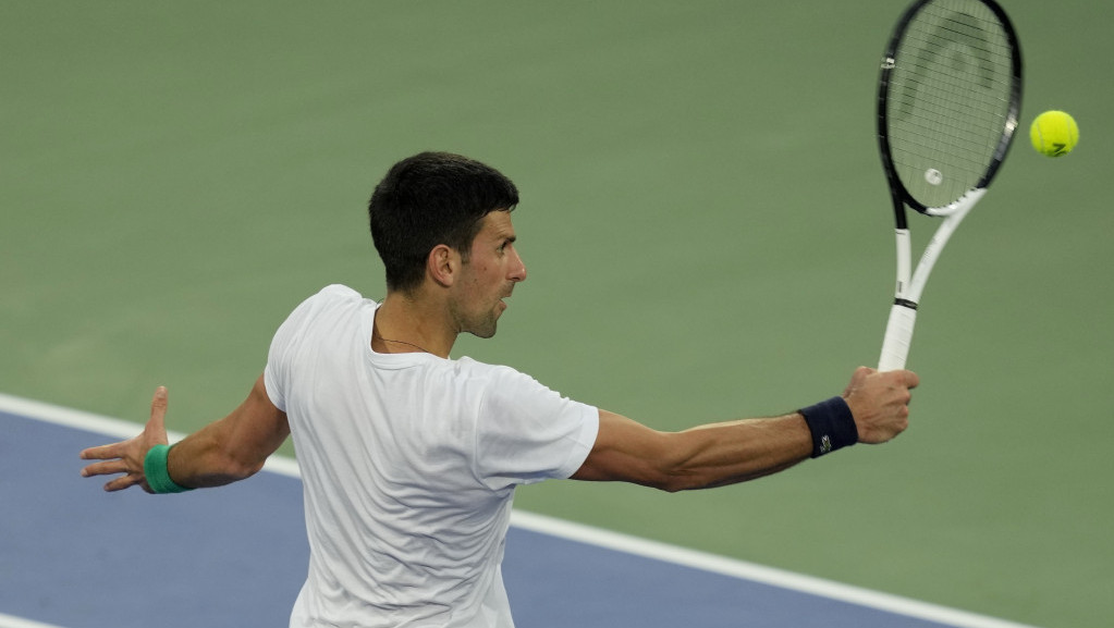 Novak započeo 361. nedelju na čelu ATP liste: Večeras u Dubaiju igra prvi meč u 2022. godini