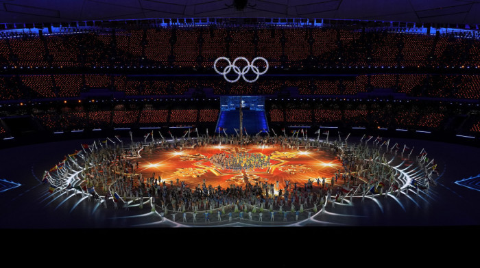 Svečano zatvorene Zimske olimpijske igre u Pekingu