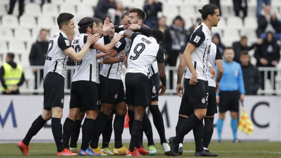 FIFA kaznila Partizan: Crno-belima zabrana registracije u naredna tri prelazna roka