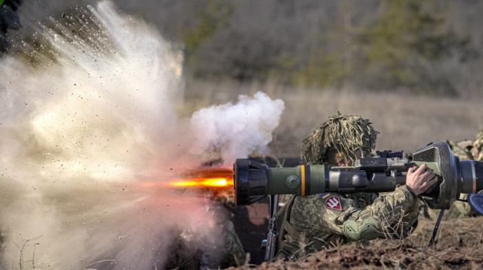 Bajden se sastaje sa svojim timom za nacionalnu bezbednost, tema kriza u Ukrajini