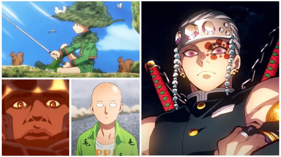 Deset najboljih anime serija koje možete gledati na Netfliksu