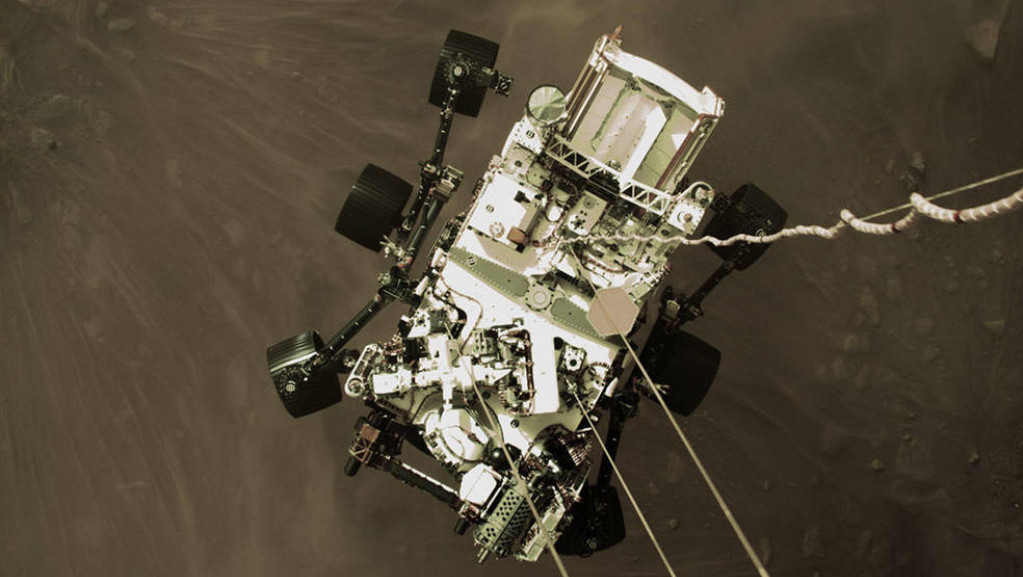 Rover Preseverans obeležio godinu dana rada na Marsu i došao do niza zanimljivih saznanja