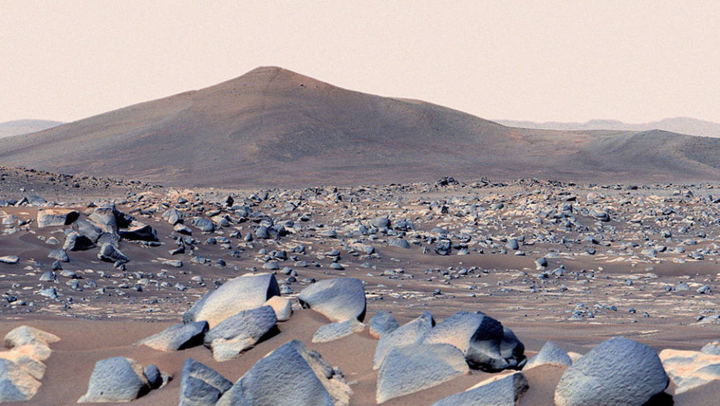 NASA: Pronađeni uzorci koji nagoveštavaju život na Marsu