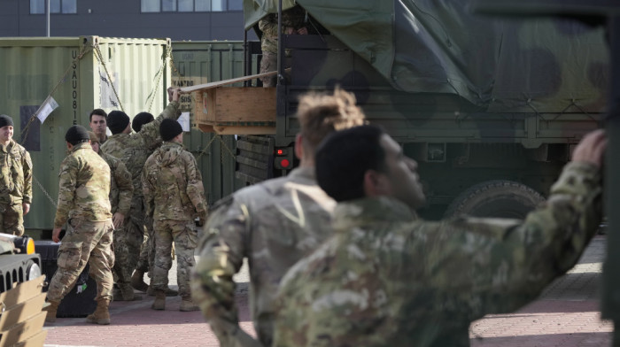 Vojske SAD i Poljske započele vojne vežbe u blizini granice sa Ukrajinom