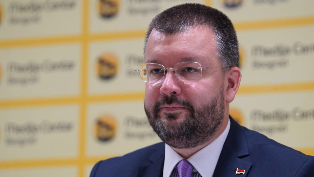 Antić: Ključna tema narednih izbora biće "za ili protiv vlasti", studenski pokret je megalomanski