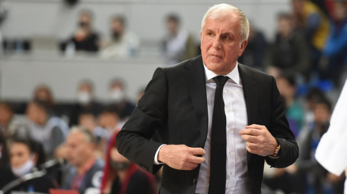 Partizan želi reakciju posle poraza, Obradović traži da se isprave loše stvari