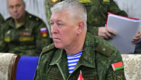 Načelnik Generalštaba Belorusije: Povratak ruskih vojnika sa vežbi zavisi i od Zapada