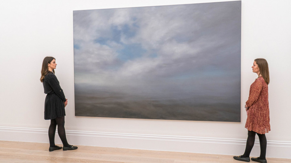 Kroz stečaj Privredne banke na prodaju ponuđeno 67 umetničkih dela - procenjena vrednost slika od 80 do 4.000 evra