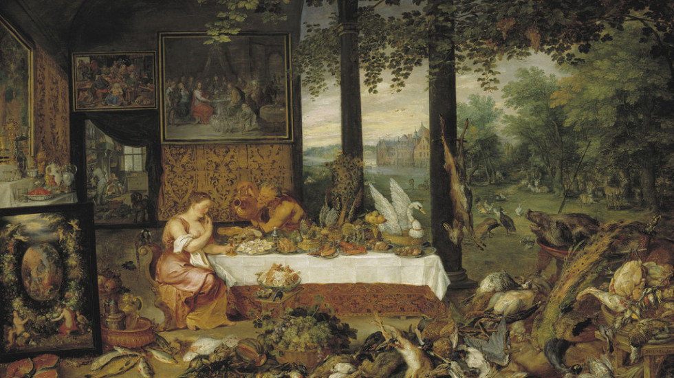 Gracije na slikama flamanskog majstora: Kako su bujne obline kod Rubensa postale himna izobilju