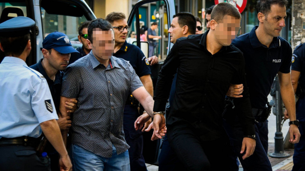 Grčka: Potvrđena presuda petorici Srba za ubistvo na Zakintosu