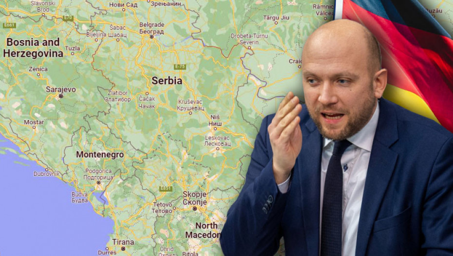 Ofanziva specijalaca na Zapadni Balkan: I Nemačka šalje svog čoveka u region, a očekivanja od njega nisu mala