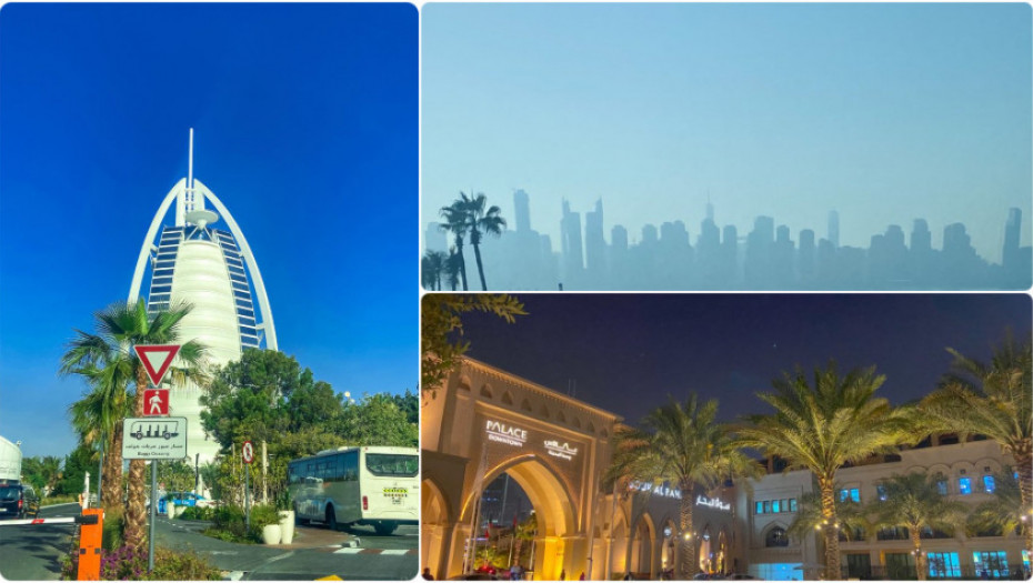 Pet stvari koje vam niko neće reći pre putovanja u Dubai: Ne usporavajte ispred šeikove rezidencije i ne skidajte masku