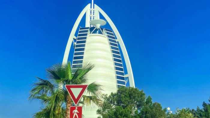 Ikona Dubaija biće zatvorena 18 meseci: Burdž al Arab ide na renoviranje