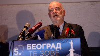 Janković predstavio program liste "Ujedinjeni za pobedu Beograda" na Voždovcu