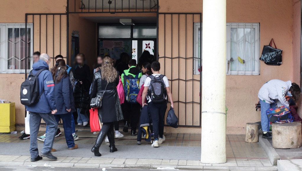 Ministarstvo: Časovi zbog štrajka bili skraćeni u 308 škola