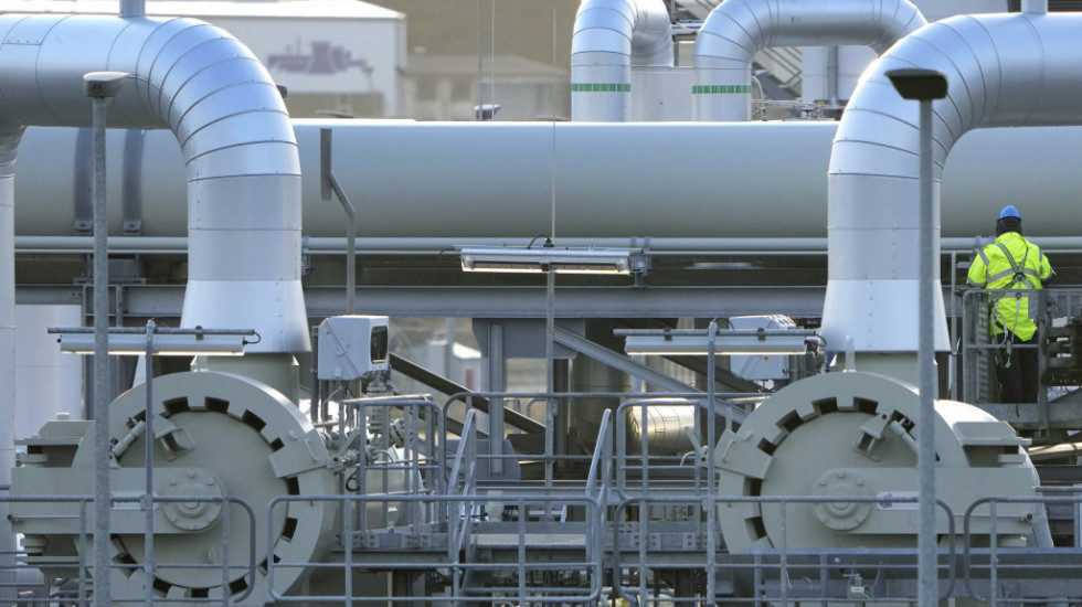 Gasprom očekuje od Simensa da ispuni obaveze u vezi s remontom motora na Severnom toku
