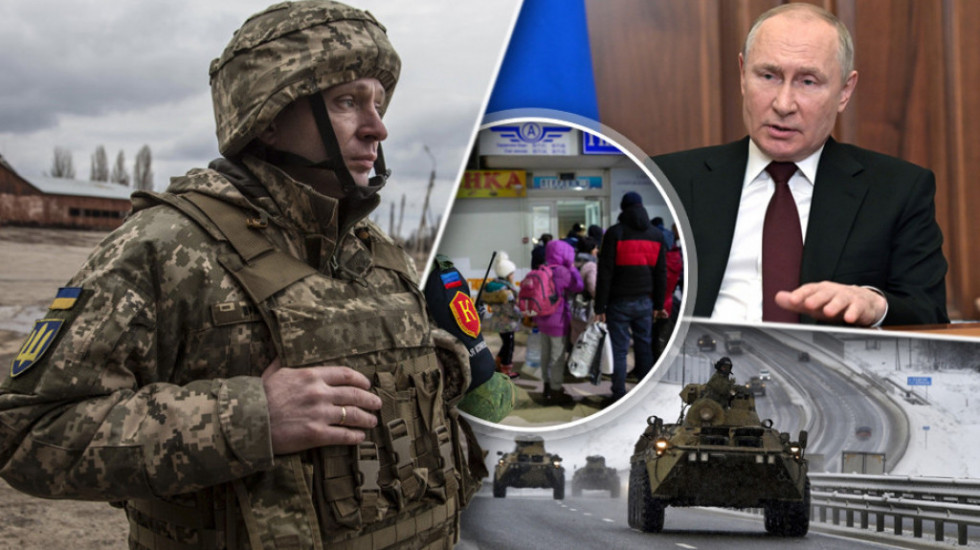 Putin ukinuo starosnu granicu za profesionalne vojnike: Muškarci stariji od 40 godina mogu da se jave na odsluženje