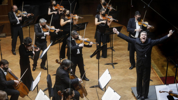 Filharmonija i Felc u petak izvode misterioznu Mocartovu Misu
