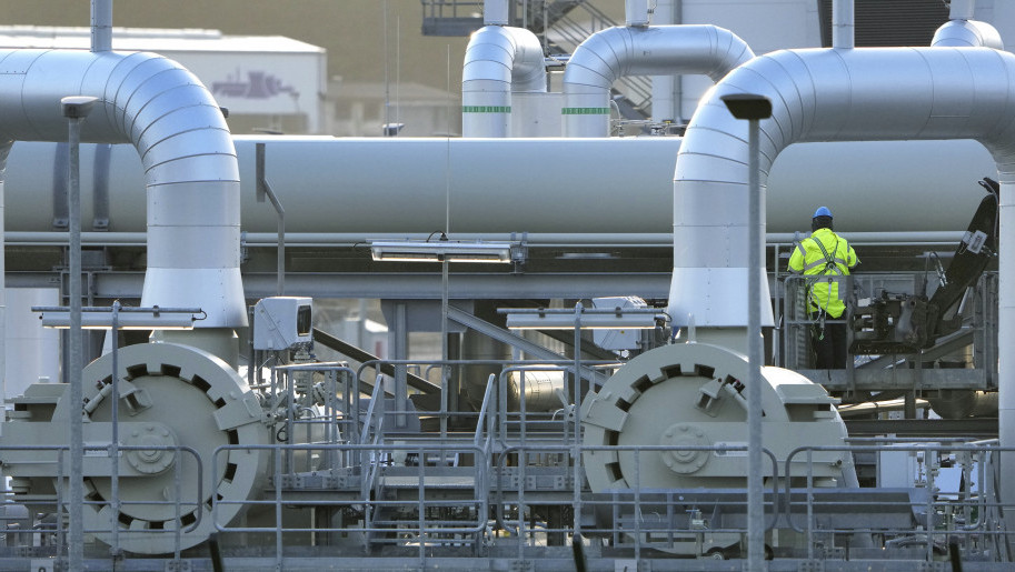 Katar upozorava: Nijedan proizvođač nema kapacitet da zameni gas koji Evropi stiže iz Rusije