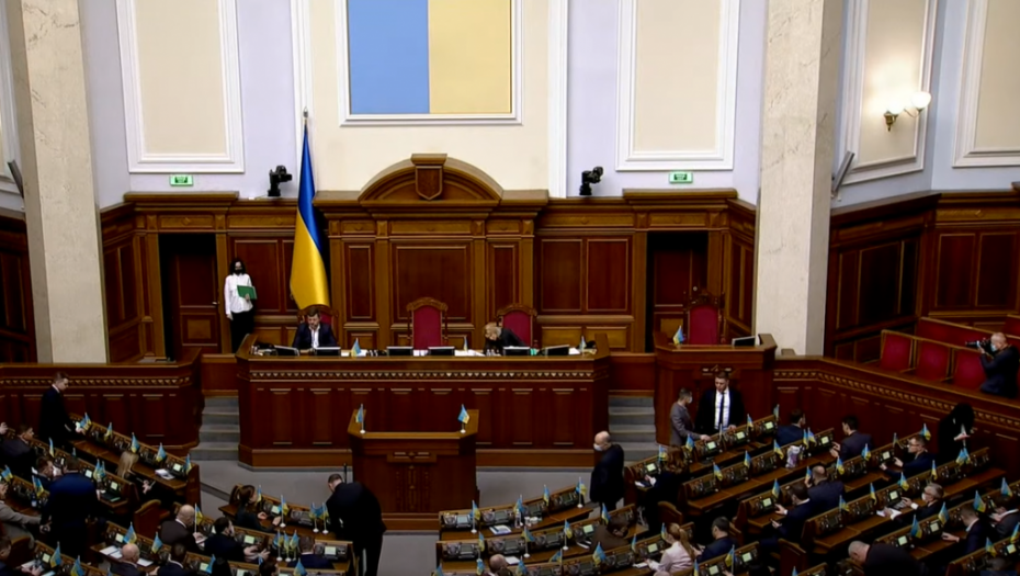 Članovi Odbora za spoljne poslove i Rade o situaciji u Ukrajini i saradnji