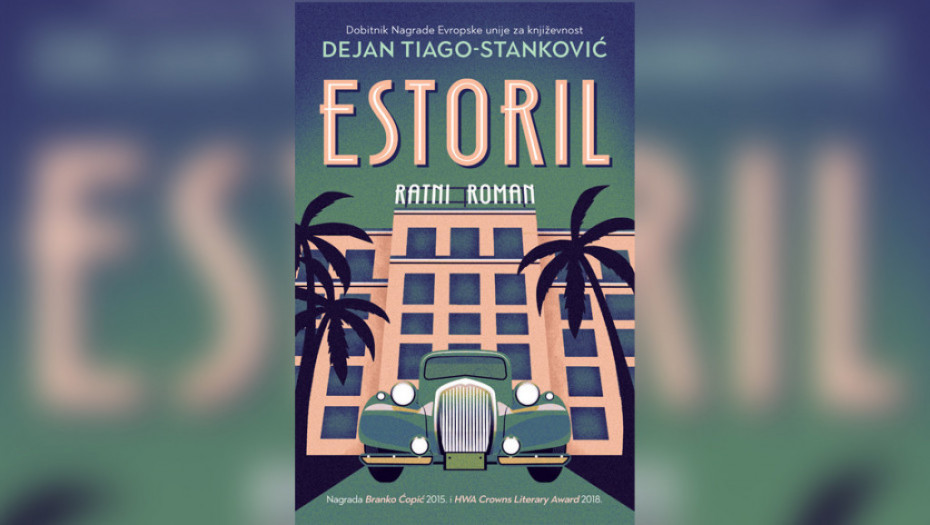 Književni Klabing u Novom Sadu: Portret romana “Estoril” Dejana Tiaga Stankovića