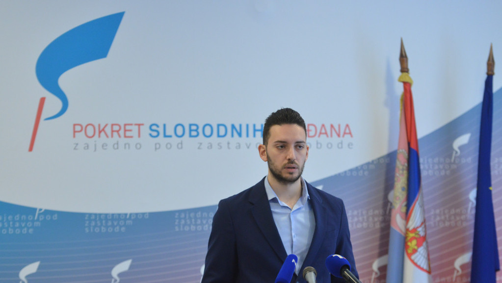 Pokret slobodnih građana postao punopravni član Saveza liberala i demokrata Evrope (ALDE)